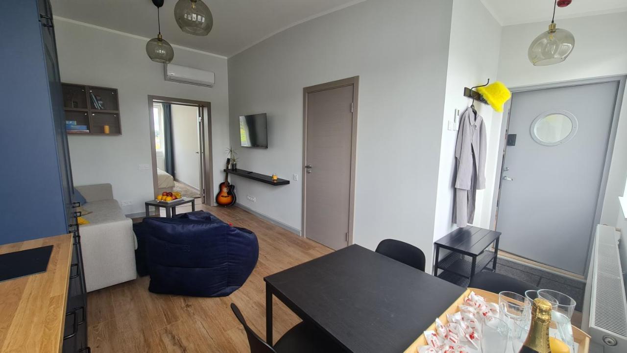 Apartamento Float House Nr 659 Riga Exterior foto