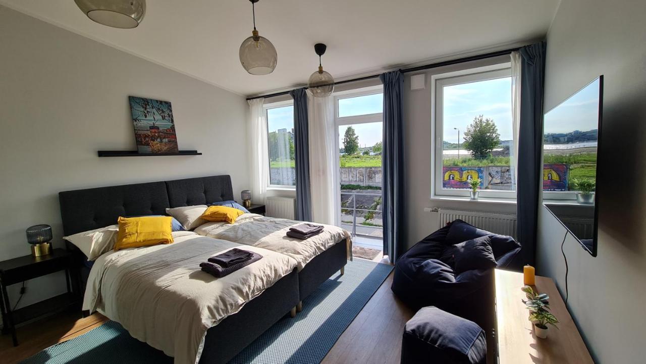 Apartamento Float House Nr 659 Riga Exterior foto