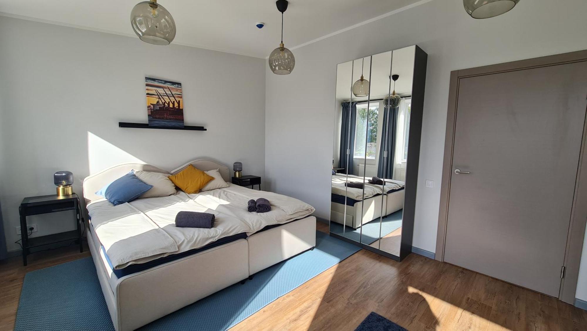 Apartamento Float House Nr 659 Riga Exterior foto