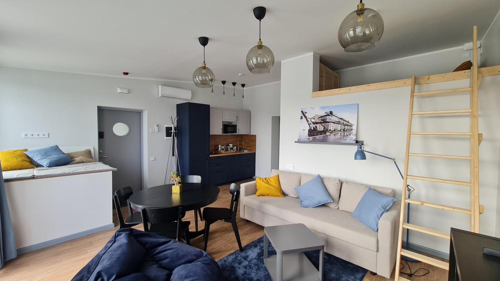 Apartamento Float House Nr 659 Riga Exterior foto
